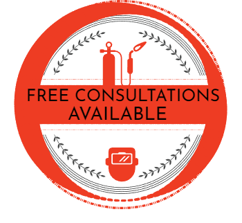 Free Consultations Available Badge